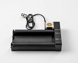 Насадка/приспособление Rotary Roller Engraving Module для лазерного гравировщика Makeblock Laserbox Rotary
