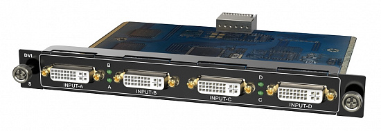 Плата бесподрывная входная Digis VWP-I4-SFH-DVI Плата бесподрывная входная Digis VWP-I4-SFH-DVI