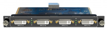 Плата бесподрывная входная Digis VWP-I4-SFH-DVI