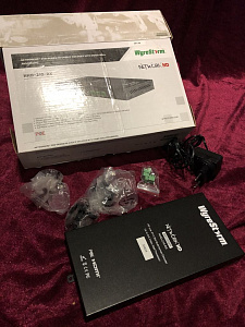 Приемник FullHD WyreStorm NHD-210-RX Приемник FullHD WyreStorm NHD-210-RX