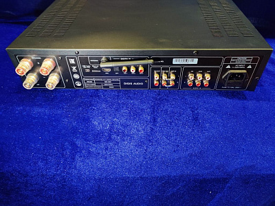 Интегральный стереоусилитель DIGIS AUDIO MK-285